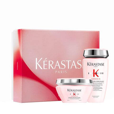 Kerastase Genesis Spring Coffret 2024 - caja anti caida del cabello
