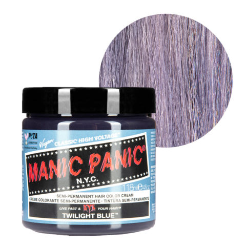 Manic Panic Classic High Voltage Twilight Blue 118ml - crema colorante semipermanente