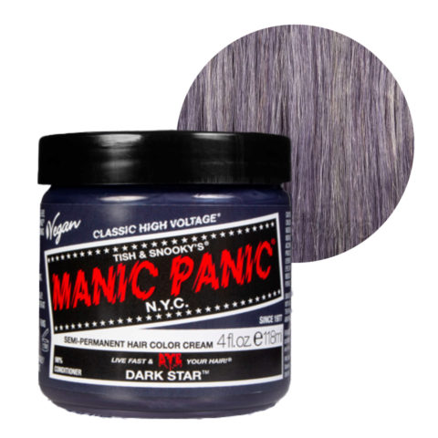 Manic Panic Classic High Voltage Dark Star 118ml  - crema colorante semipermanente