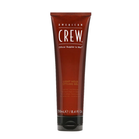 Light Hold Styling Gel 250ml - gel de fijación ligera