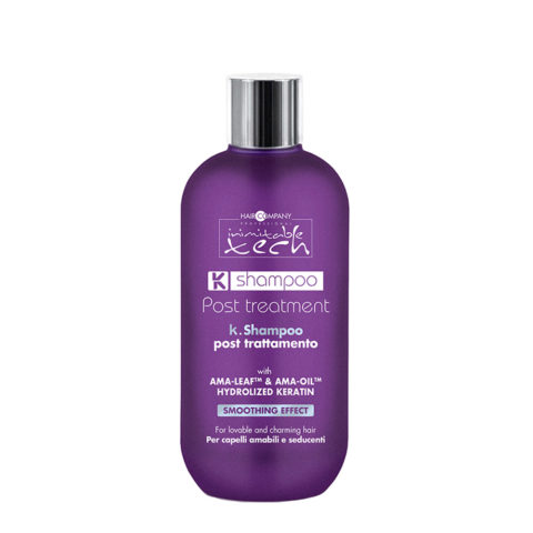 Inimitable Tech K. Shampoo Post Treatment 250ml - champú post-tratamiento