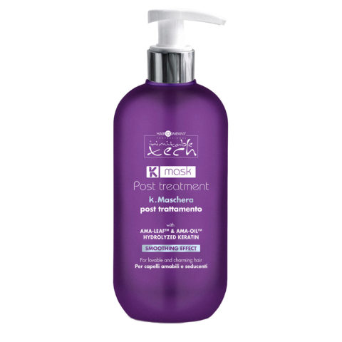 Inimitable Tech K.Mask Post Treatment 500ml - mascarilla postratamiento