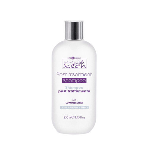 Inimitable Tech Post Treatment Shampoo 250ml - champú post-tratamiento
