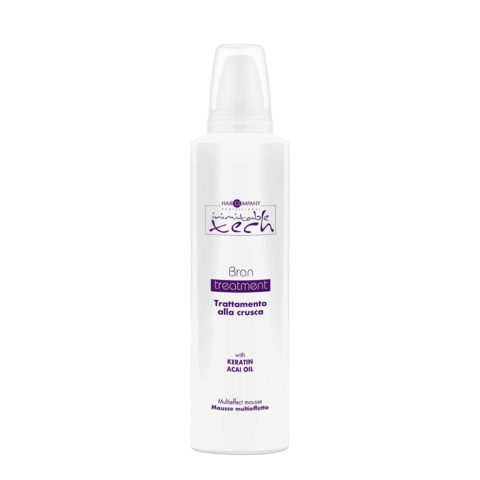 Inimitable Tech Bran Treatment 250ml - tratamiento con salvado