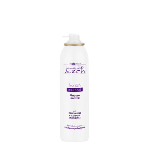 Inimitable Tech No Itch Mousse 150ml - mousse calmante