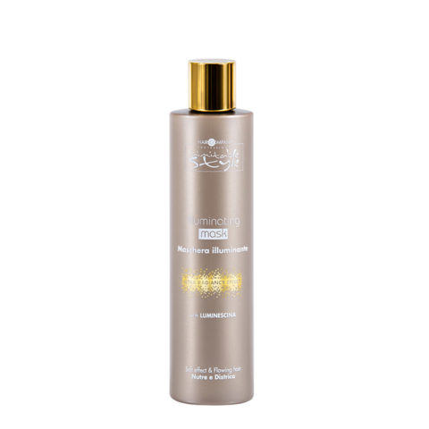 Inimitable Style Illuminating Mask 200ml - mascarilla iluminadora