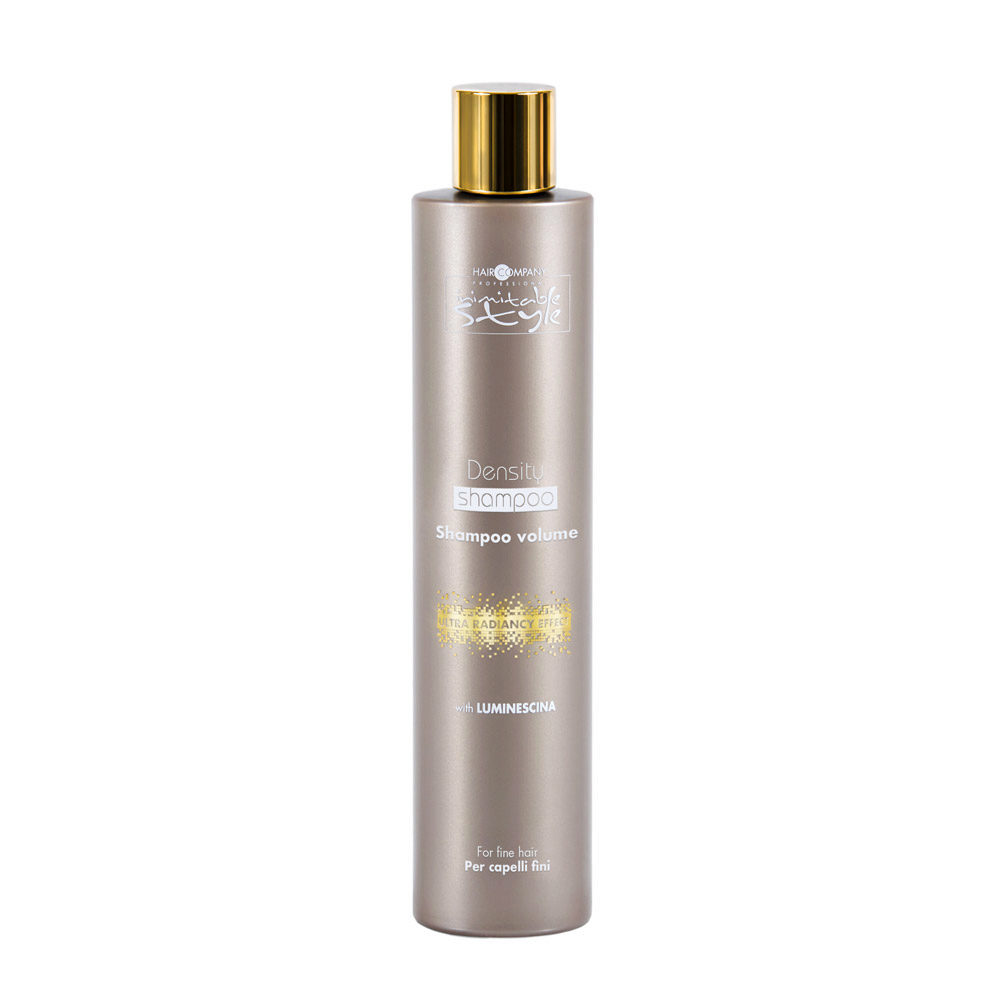 Hair Company Inimitable Style Density Shampoo 250ml - champú volumen