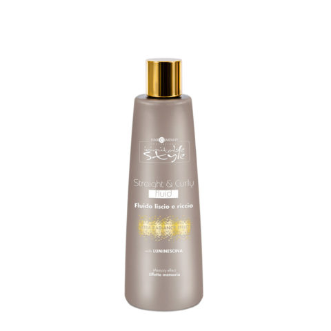 Inimitable Style Straight And Curly Fluid 200ml - fluido  liso y rizado