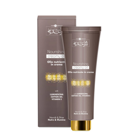 Inimitable Style Nourishing Creamy Oil 250ml - aceite nutritivo en crema