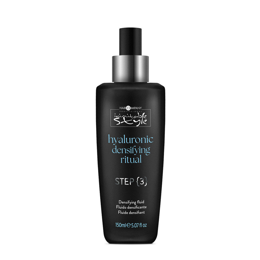 Hair Company Inimitable Style Densifying Fluid Step 3 150ml - fluido densificante