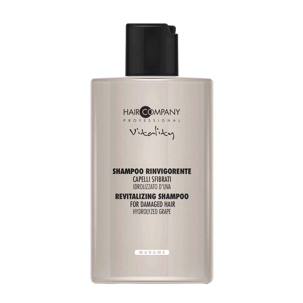 Hair Company Crono Age Vitality Revitalizing Shampoo 300ml - champú vigorizante