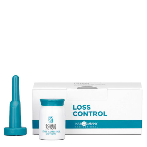 Double Action Loss Control Lotion 10x10ml - loción prevención caída