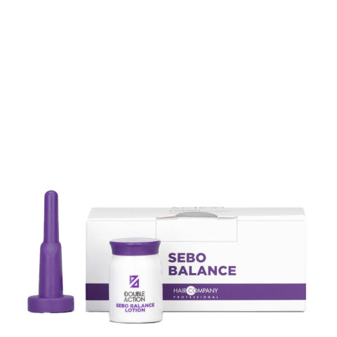Double Action Sebo Balance Lotion 10x10ml  - loción antisebo