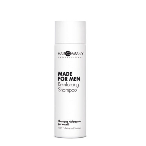 Made For Men Reinforcing Shampoo 200ml - champú fortalecedor