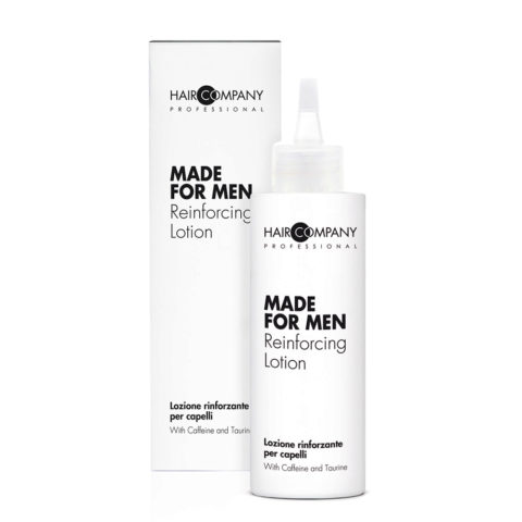 Made For Men Reinforcing Lotion 125ml - loción fortalecedora