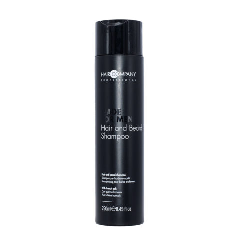 Made For Men Hair & Beard Shampoo 250ml - champú para barba y cabello
