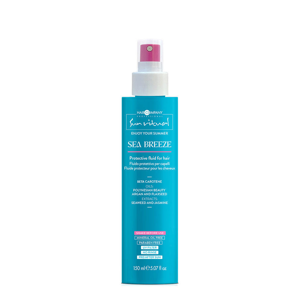 Hair Company Sea Breeze Protective Fluid 150ml - fluido protector