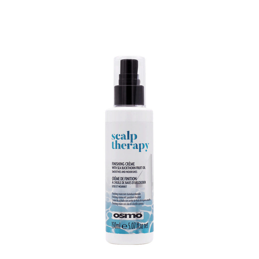 Osmo Scalp Therapy Finishing Creme 150ml - tratamiento sin aclarado
