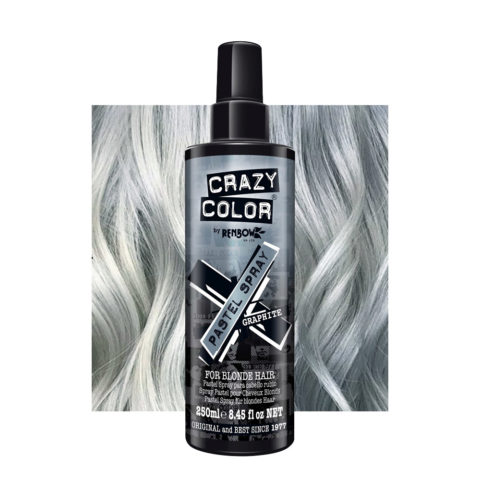 Pastel Spray Graphite 250ml - spray de color temporal