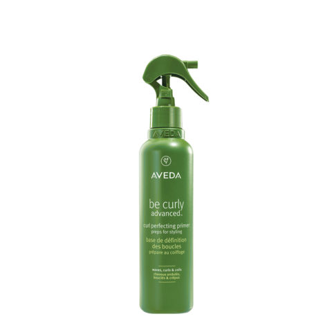 Be Curly Advanced Curl Perfecting Primer 200ml - spray pre-styling