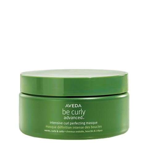 Be Curly Advanced Curl Perfecting Masque 200ml - mascarilla para el cabello rizado