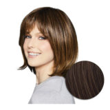 Hairdo Bouncy Bob  Peluca Marrón Medio Cobrizo - peluca media