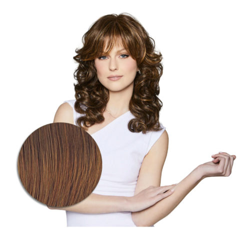 Hairdo Wave Lenght RL32/31 Marrón Rubí Medio - peluca larga