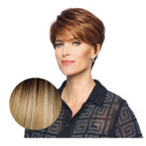 Hairdo Polished Pixie Peluca Rubio Claro - peluca corta