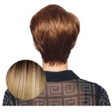 Hairdo Polished Pixie Peluca Rubio Claro - peluca corta