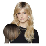 Hairdo Wavering Layers  Peluca Marrón Avellana Medio - peluca larga