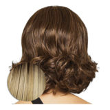 Hairdo Bombshell Bob Peluca Rubio Claro - peluca media