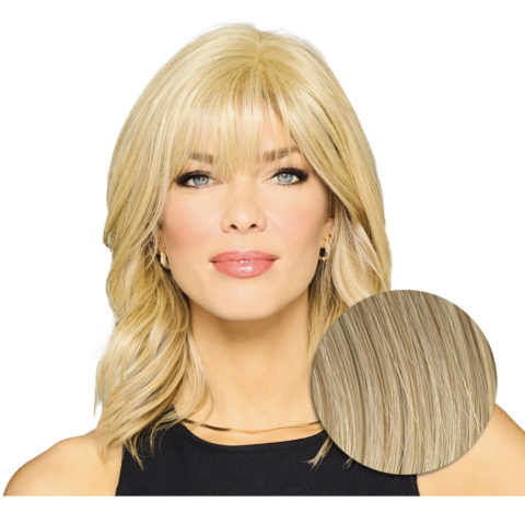 Hairdo Topper Stylish Wave R14/88  Rubio Claro - tupé con olas