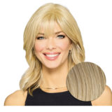 Hairdo Topper Stylish Wave R14/88  Rubio Claro - tupé con olas