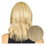 Hairdo Topper Stylish Wave R14/88  Rubio Claro - tupé con olas