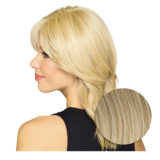 Hairdo Topper Stylish Wave R14/88  Rubio Claro - tupé con olas