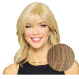 Hairdo Topper Stylish Wave R14/25 Rubio Caliente - tupé con olas