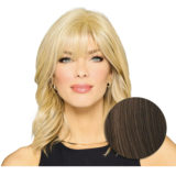 Hairdo Topper Stylish Wave R10 Marrón Claro - tupé con olas