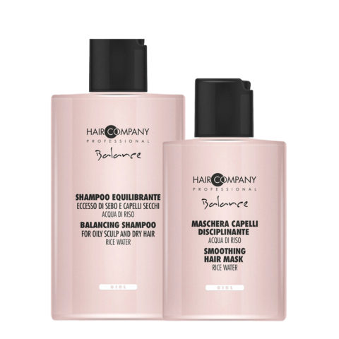 Crono Age Balance Shampoo 300ml Mask 200ml