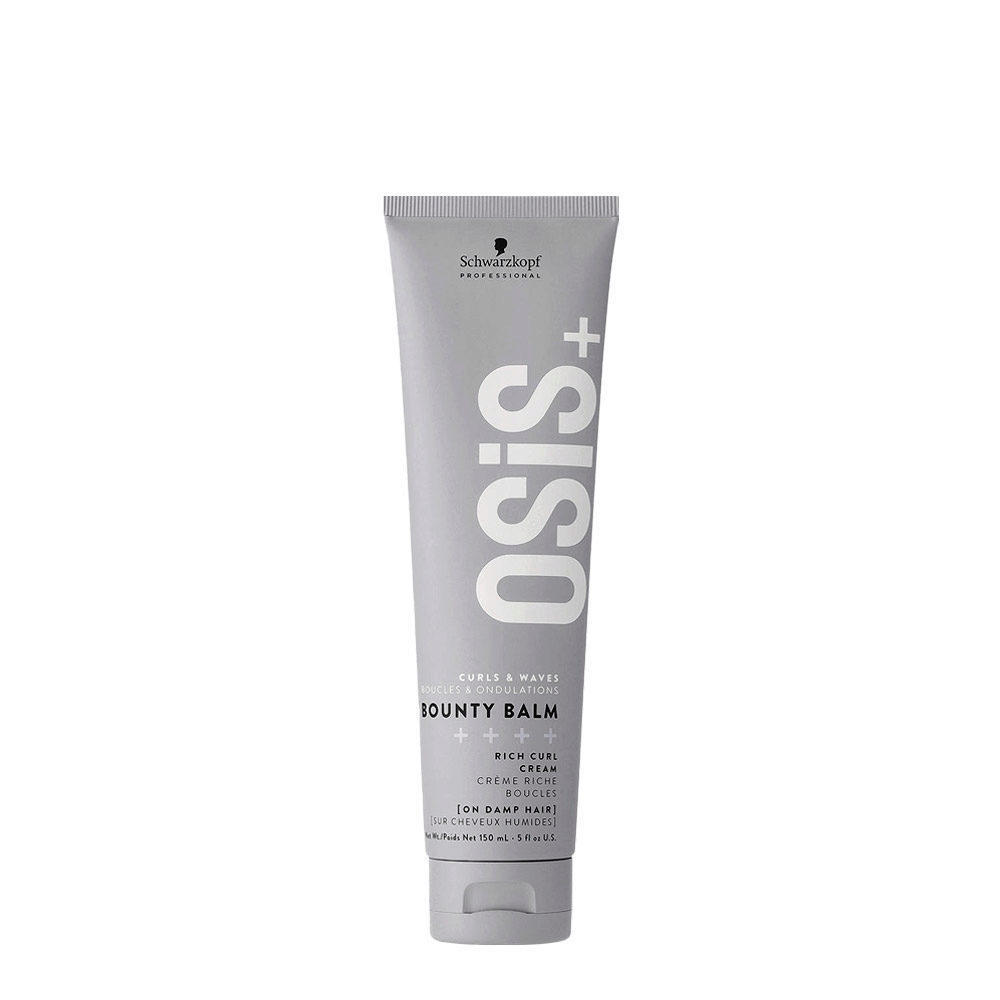 Schwarzkopf Osis Curls & Waves Bounty Balm 150ml - crema para el cabello rizado