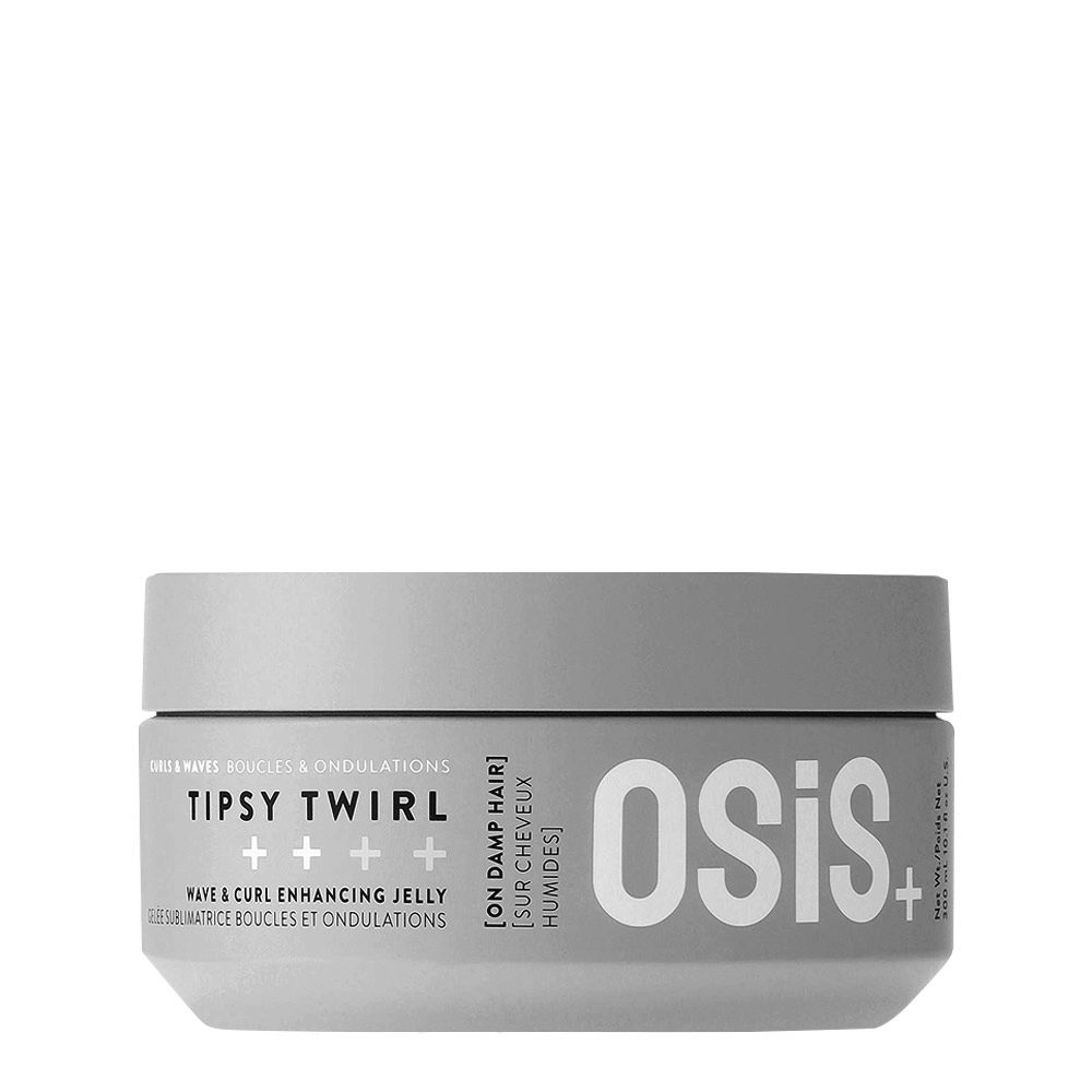Schwarzkopf Osis Curls & Waves Tipsy Twirl 300ml - gel de definición de rizos