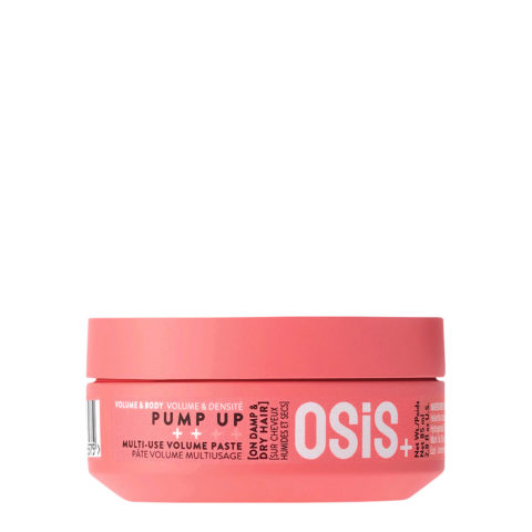 Schwarzkopf Osis+ Volume & Body Pump Up 85ml - pasta voluminizadora multiusos