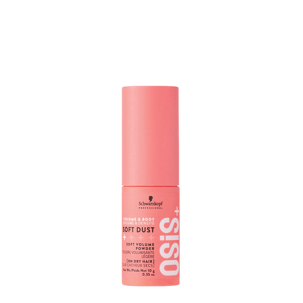Schwarzkopf Osis Volume & Body Soft Dust 10gr - polvo voluminizador