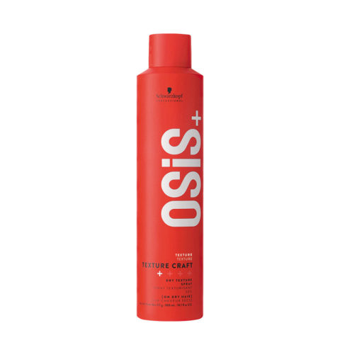 Schwarzkopf Osis Texture Craft 300ml - spray texturizante