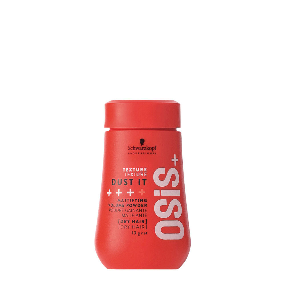 Schwarzkopf Osis Texture Dust It 10gr - polvo voluminizador mate