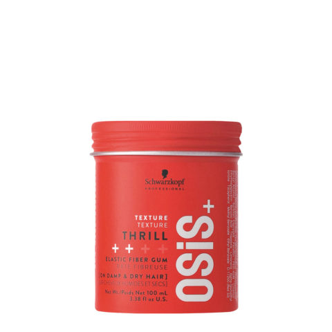 Schwarzkopf Osis Texture Thrill 100ml - pasta fibrosa