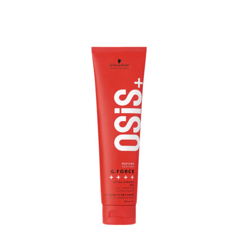 Schwarzkopf Osis Texture G. Force 150ml - gel fijación extra fuerte