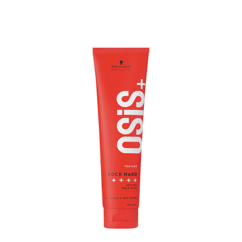 Schwarzkopf Osis Texture Rock- Hard 150ml - gel fijación extra fuerte