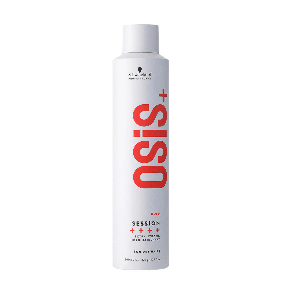 Schwarzkopf Osis Hold Session 300ml  - laca fijación extra fuerte