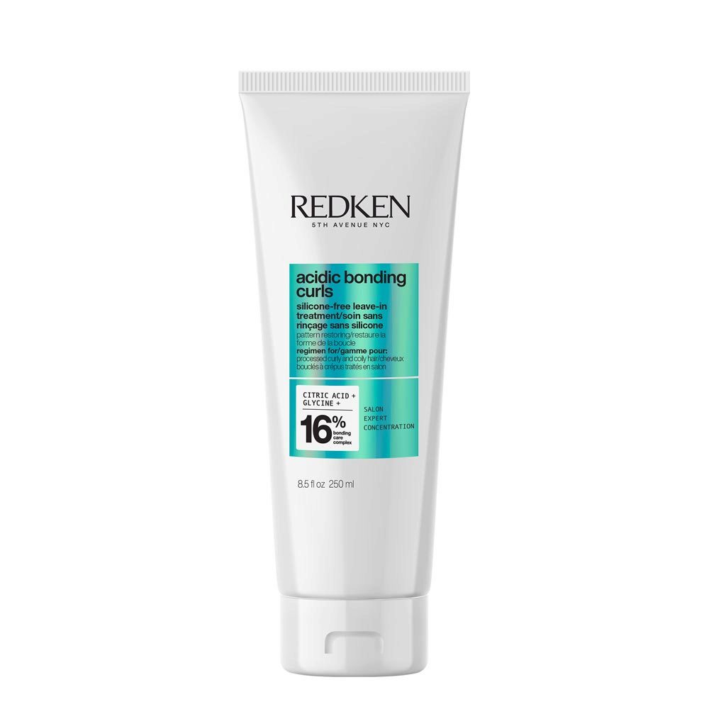 Redken ABC Curls Leave-In 250ml - tratamiento sin aclarado para rizos dañados