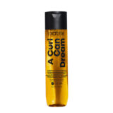 Matrix A Curl Can Dream Weightless Moisture Shampoo 300ml - champú para cabello ondulado